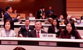 Nợ chính phủ của Việt Nam hiện ra sao?