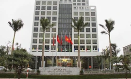 Trao quyết định bổ nhiệm 4 thứ trưởng và lãnh đạo các đơn vị thuộc Bộ Nội vụ