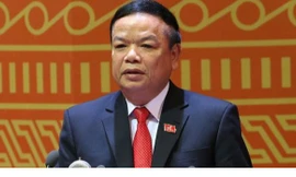 Cảnh cáo nguyên Chủ tịch HĐND tỉnh Thanh Hóa Mai Văn Ninh 