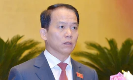 Chủ nhiệm Uỷ ban Pháp luật Hoàng Thanh Tùng