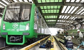 Cử tri bức xúc vì đường sắt Cát Linh - Hà Đông đội vốn kéo dài