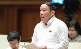  Đề xuất xây Nhà hát các dân tộc sau Nhà hát Lớn Hà Nội