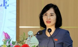 Phê chuẩn nhân sự Chủ tịch HĐND tỉnh Quảng Ninh 