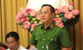 Chủ tịch nước quyết định thăng tướng công an cho những trường hợp nào?