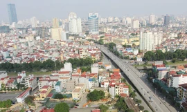 Chính phủ trình đề án điều chỉnh địa giới đơn vị hành chính giữa các quận Bắc Từ Liêm, Nam Từ Liêm, Cầu Giấy. Ảnh minh họa