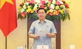 Ủy ban Thường vụ Quốc hội cho ý kiến về nhiều vấn đề quan trọng, cấp bách