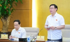 Ủy ban Thường vụ Quốc hội thảo luận một số vấn đề quan trọng về kinh tế - xã hội 