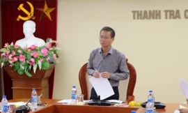 Bổ nhiệm ông Lê Tiến Đạt làm Phó Tổng Thanh tra Chính phủ