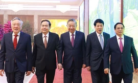 Cải cách tổ chức bộ máy: Yếu tố quan trọng, cốt lõi cho mục tiêu tăng trưởng hai con số