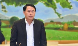 Thiếu tướng Lê Quốc Hùng, Thứ trưởng Bộ Công an