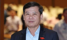 Viện trưởng VKSND Tối cao Lê Minh Trí