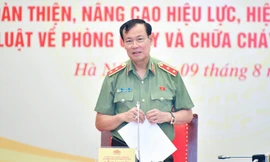 Quy chuẩn phòng cháy 'tuổi thọ' ngắn, gây khó doanh nghiệp