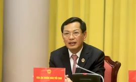 Thẩm phán phải hiểu biết tâm, sinh lý người dưới 18 tuổi khi xem xét cai nghiện bắt buộc