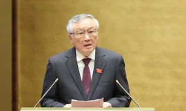 Chánh án Nguyễn Hòa Bình: Tổ chức lại bộ máy giúp việc Tòa án nhân dân cấp cao