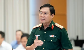 Luật Sĩ quan Quân đội nhân dân Việt Nam được sửa đổi theo quy trình rút gọn 