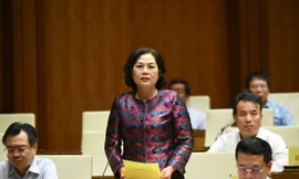 Thống đốc: Gỡ khó pháp lý bất động sản 'chắc chắn tín dụng sẽ tăng theo'