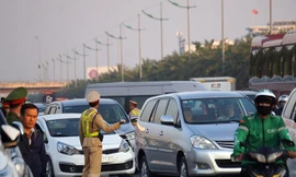 Phó Chủ tịch Quốc hội Tòng Thị Phóng. Ảnh QH