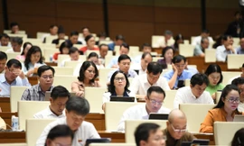 Quốc hội bổ sung chương trình kỳ họp, quyết định nội dung thuộc thẩm quyền