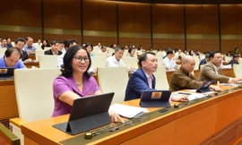 Bộ Quốc phòng, Bộ Công an chịu trách nhiệm lập đề án sử dụng băng tần 