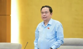 Chủ tịch Quốc hội: Tập trung cao độ tháo gỡ khó khăn, vướng mắc về thể chế