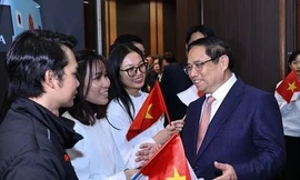 'Nhiều lao động Việt Nam đã coi Nhật Bản là quê hương thứ hai của mình'