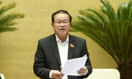 Phó Chủ tịch Quốc hội lưu ý ưu tiên xét nghiệm nơi dịch bùng phát mạnh, khu công nghiệp tập trung