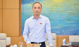 Cơ quan của Quốc hội sẽ tiếp tục giám sát dự án hồ chứa nước Ka Pét