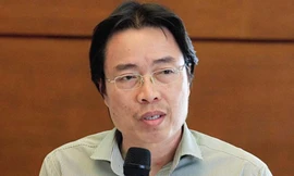 Để trẻ em quay số trúng thưởng: 'Cả góc độ xã hội và pháp luật đều không nên'