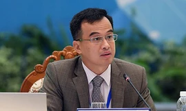 Ông Vũ Nhữ Thăng tiếp tục giữ chức Phó Chủ tịch Ủy ban Giám sát tài chính Quốc gia