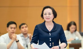 Bộ trưởng Nội vụ: Hướng đến xây dựng xã hội lưu trữ, quốc gia lưu trữ