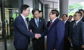 Việt Nam và Hàn Quốc có tình cảm bền chặt qua nhiều thế hệ