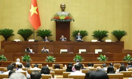 Đề xuất nghị quyết sáp nhập tỉnh thành có hiệu lực ngay ngày mai