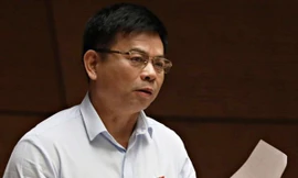 ĐBQH Nguyễn Thanh Hồng