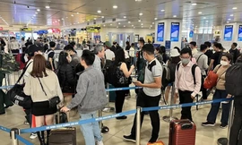 Giá vé máy bay làm 'nóng' nghị trường Quốc hội 