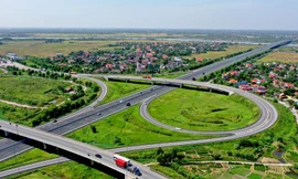 Gần 1.200 km cao tốc dự kiến hoàn thành năm 2025