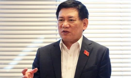 Tổng Kiểm toán nhà nước Hồ Đức Phớc