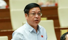 Phó Chủ nhiệm Uỷ ban Pháp luật Nguyễn Trường Giang