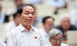 Bãi nhiệm tư cách đại biểu Quốc hội đối với ông Lê Thanh Vân