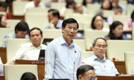 Bộ trưởng Bộ VHTT&DL Nguyễn Ngọc Thiện