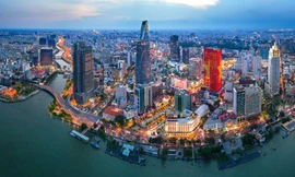 TPHCM hướng tới là đô thị toàn cầu, đầu tàu về kinh tế xanh, kinh tế số
