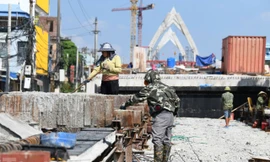 Nam Định đẩy nhanh tiến độ nhiều dự án giao thông trọng điểm