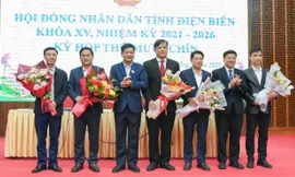 Thủ tướng phê chuẩn kết quả bầu chức vụ Phó Chủ tịch tỉnh Điện Biên