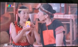 Quảng cáo "mình uống đi cho khỏe" gây bức xúc cho người xem truyền hình