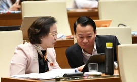 Sáp nhập huyện, xã: 'Làm tốt tư tưởng, mọi việc diễn ra bình thường'