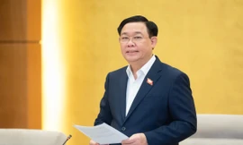 Ủy ban Thường vụ Quốc hội xem xét công tác nhân sự thuộc thẩm quyền