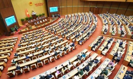 Những quyết sách lịch sử trong ‘kỳ họp lịch sử’ 