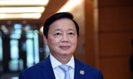 Phê chuẩn miễn nhiệm Bộ trưởng TN&MT đối với Phó Thủ tướng Trần Hồng Hà 