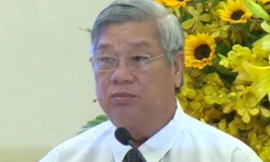 Kỷ luật nguyên Phó Chủ tịch tỉnh Bình Dương