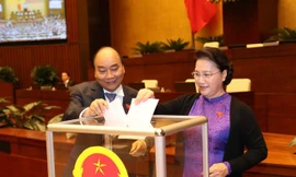 Quốc hội sẽ miễn nhiệm, bầu nhân sự bằng hình thức bỏ phiếu kín