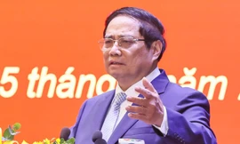 Thủ tướng nhấn mạnh cuộc cách mạng về tổ chức bộ máy, chính quyền 2 cấp